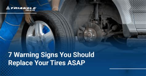 When You Should Replace Your Tires ASAP.